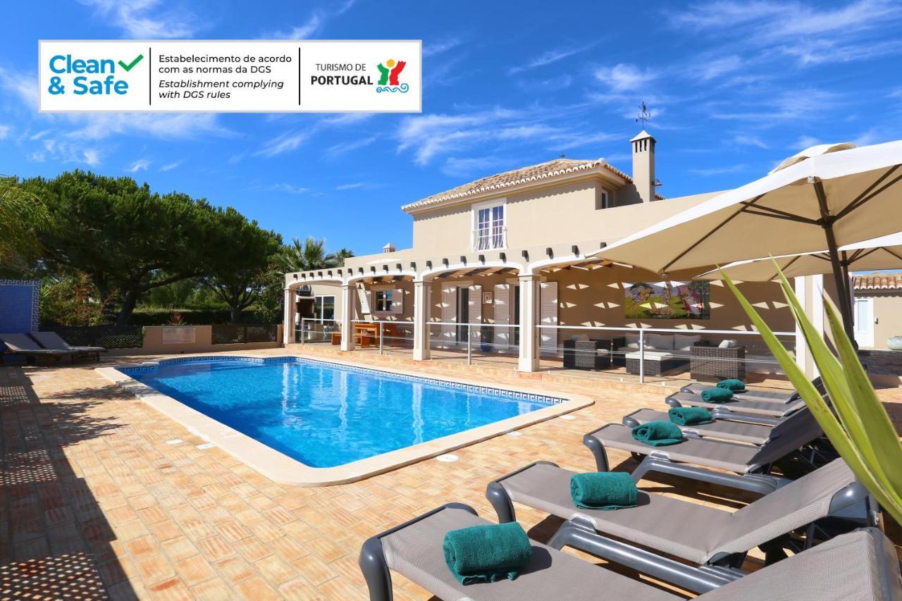 Quinta Do Pinheiro Manso - Holidays Villa - Marinha Beach Carvoeiro  Extérieur photo
