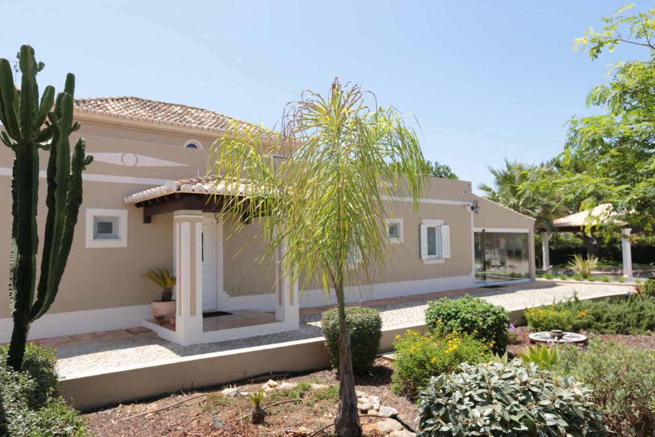 Quinta Do Pinheiro Manso - Holidays Villa - Marinha Beach Carvoeiro  Extérieur photo