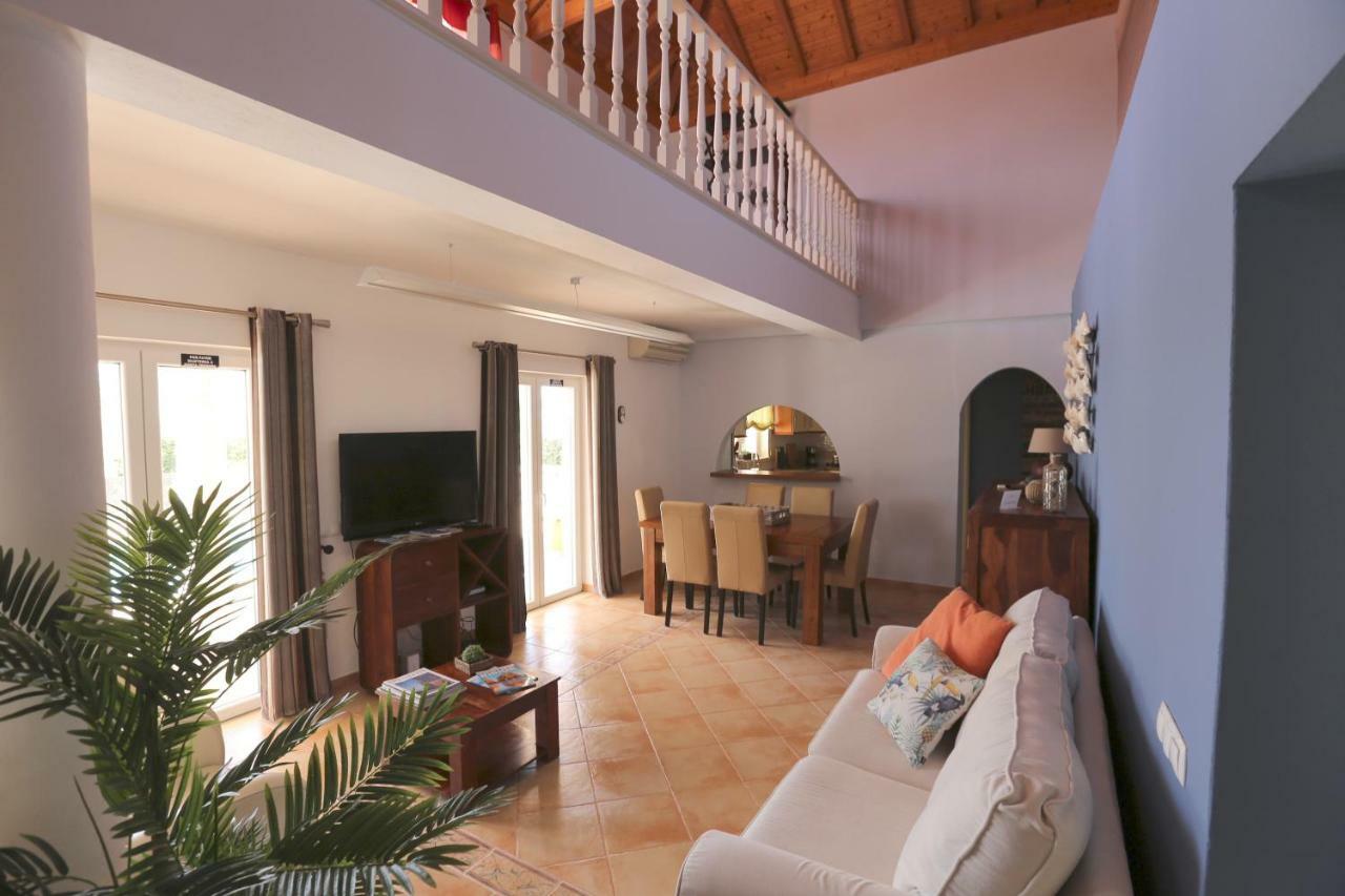 Quinta Do Pinheiro Manso - Holidays Villa - Marinha Beach Carvoeiro  Extérieur photo