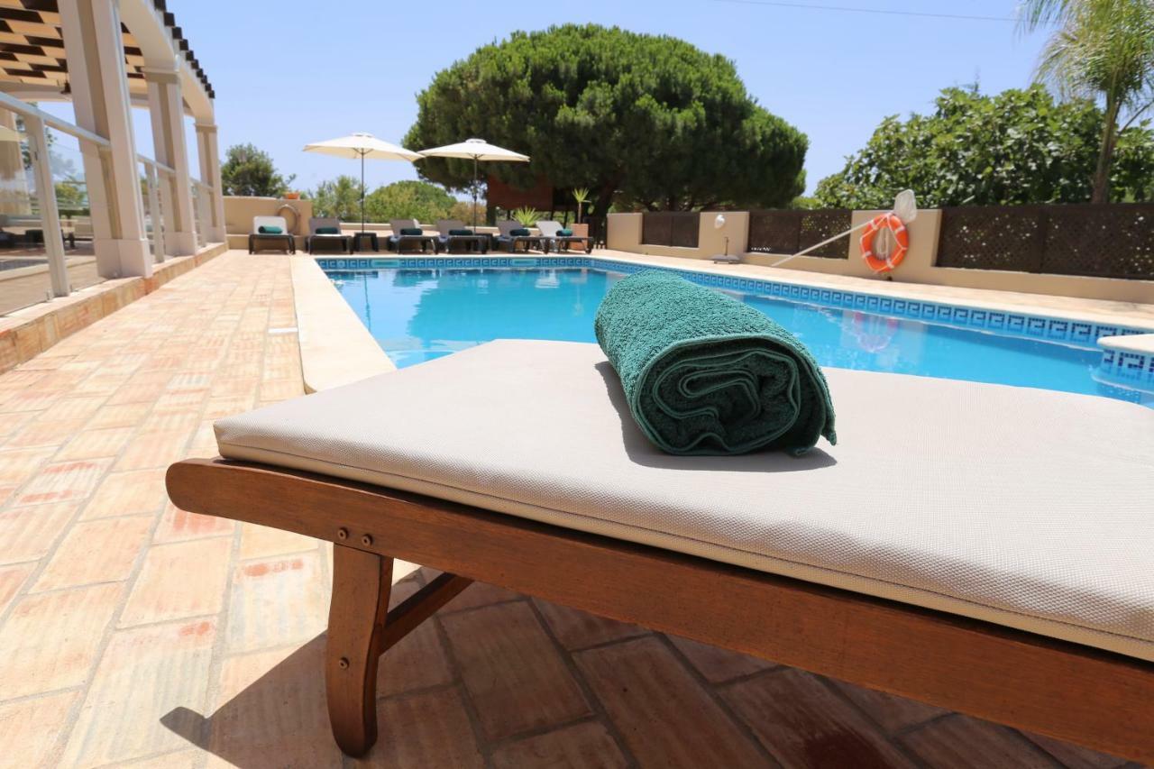 Quinta Do Pinheiro Manso - Holidays Villa - Marinha Beach Carvoeiro  Extérieur photo