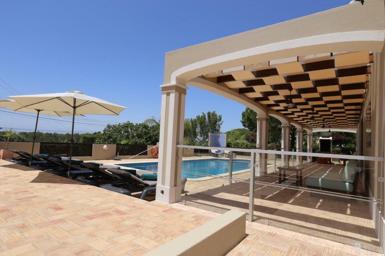 Quinta Do Pinheiro Manso - Holidays Villa - Marinha Beach Carvoeiro  Extérieur photo