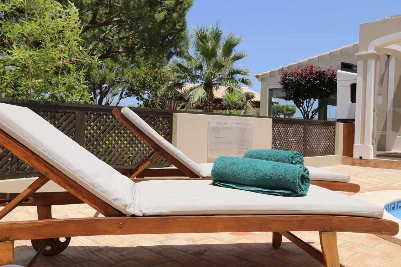 Quinta Do Pinheiro Manso - Holidays Villa - Marinha Beach Carvoeiro  Extérieur photo