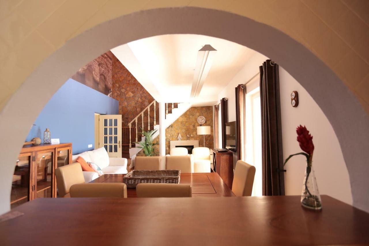 Quinta Do Pinheiro Manso - Holidays Villa - Marinha Beach Carvoeiro  Extérieur photo