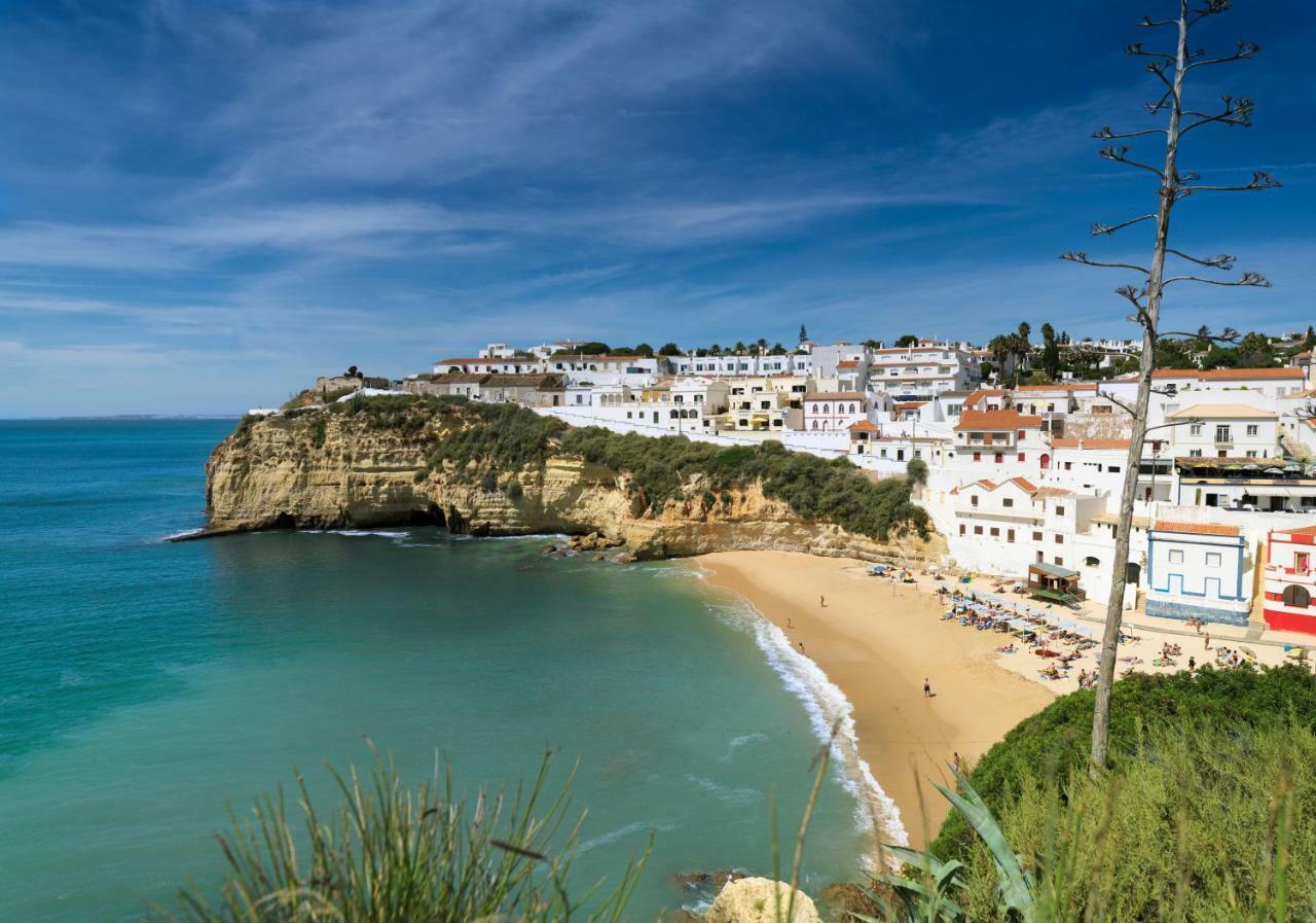 Quinta Do Pinheiro Manso - Holidays Villa - Marinha Beach Carvoeiro  Extérieur photo