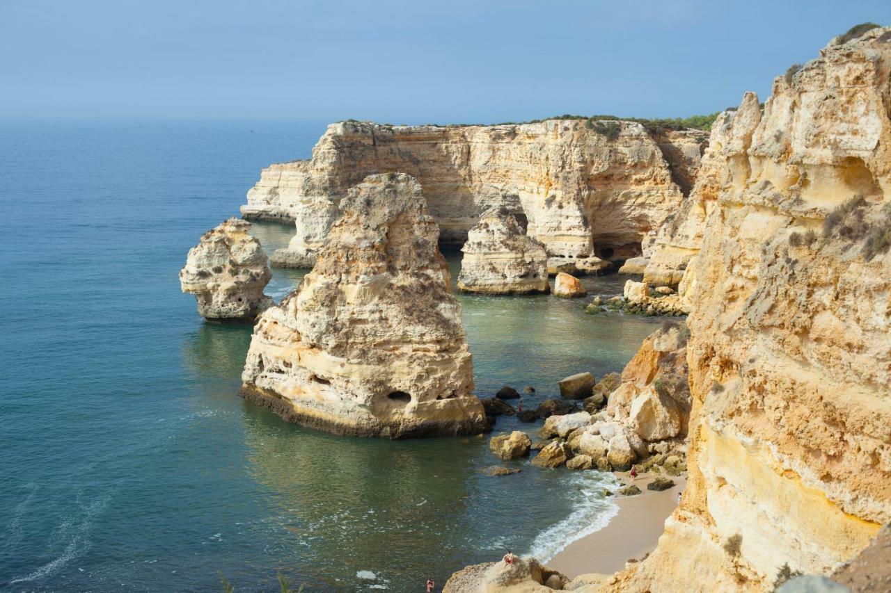 Quinta Do Pinheiro Manso - Holidays Villa - Marinha Beach Carvoeiro  Extérieur photo