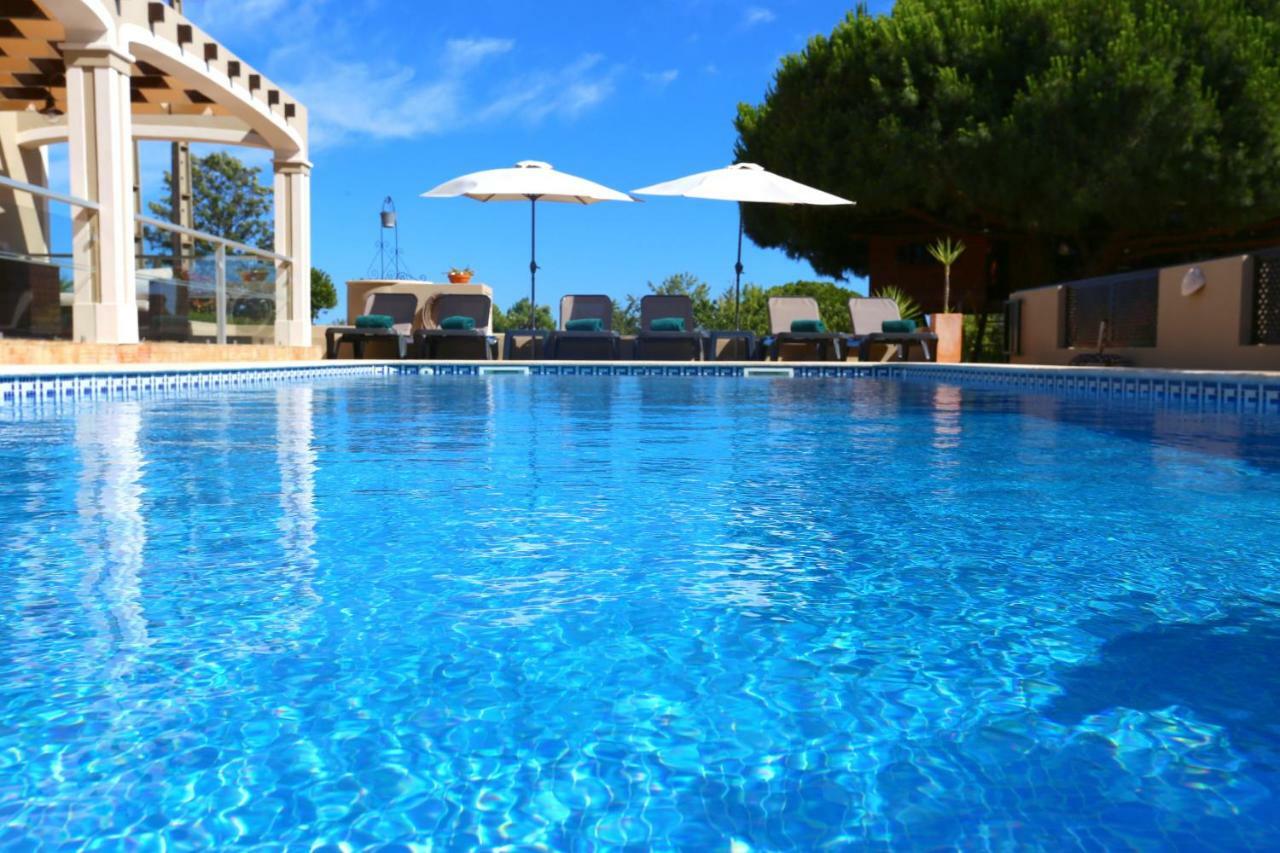 Quinta Do Pinheiro Manso - Holidays Villa - Marinha Beach Carvoeiro  Extérieur photo