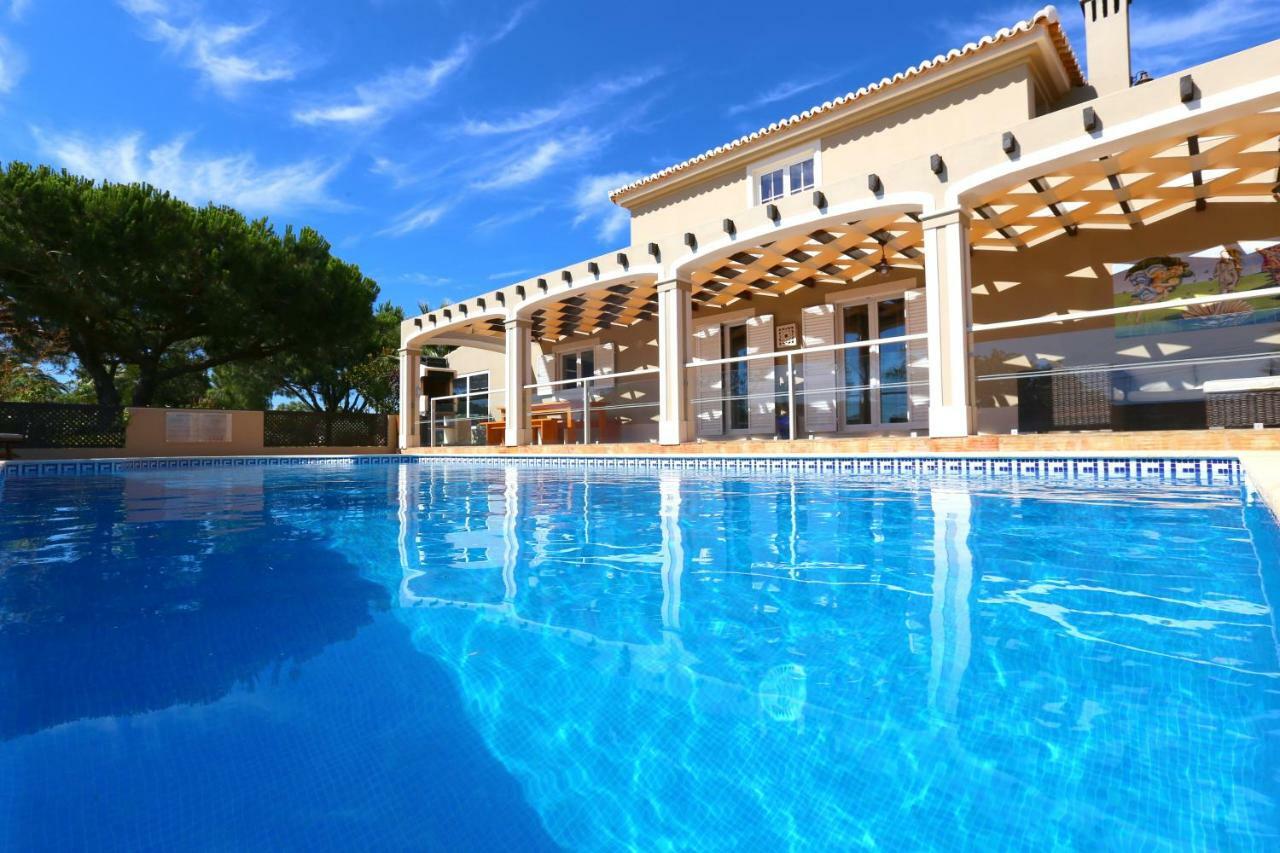 Quinta Do Pinheiro Manso - Holidays Villa - Marinha Beach Carvoeiro  Extérieur photo