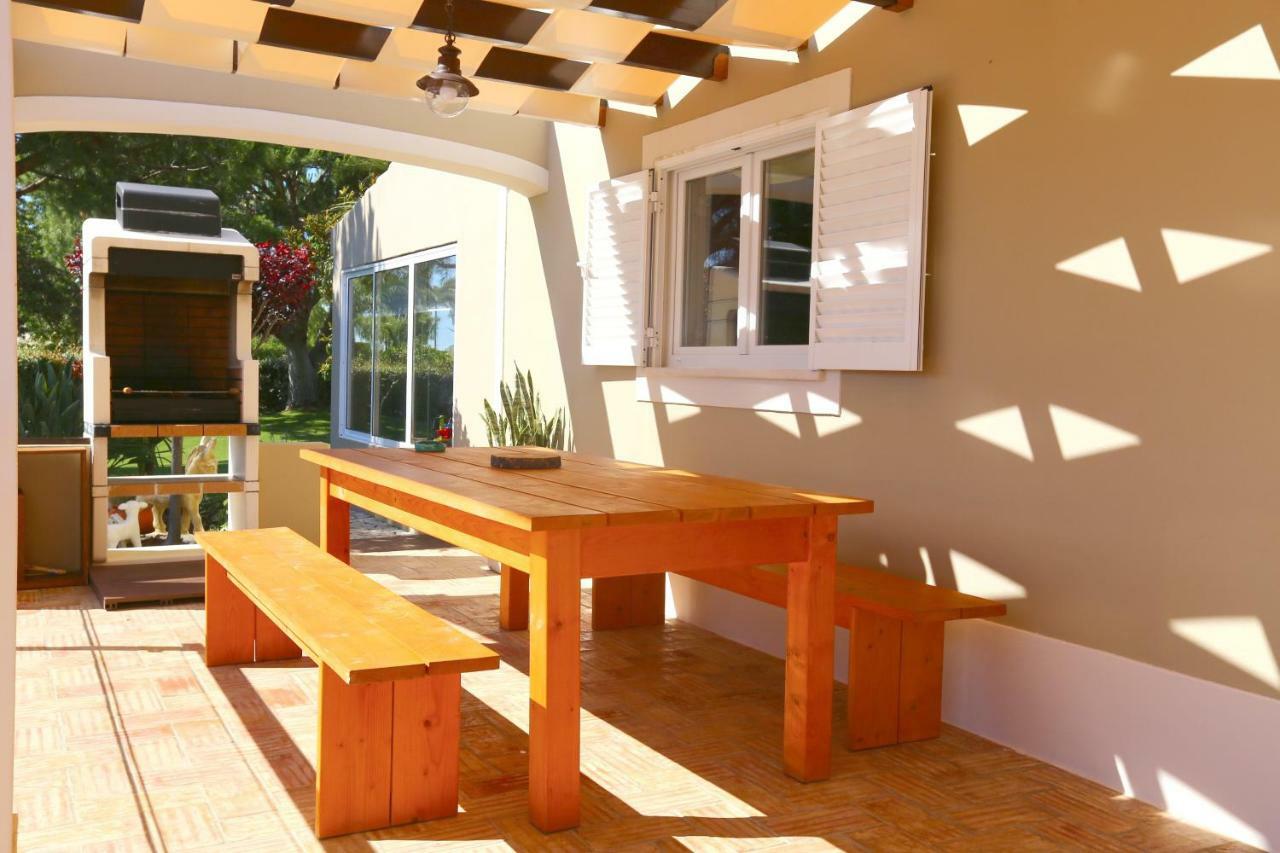 Quinta Do Pinheiro Manso - Holidays Villa - Marinha Beach Carvoeiro  Extérieur photo