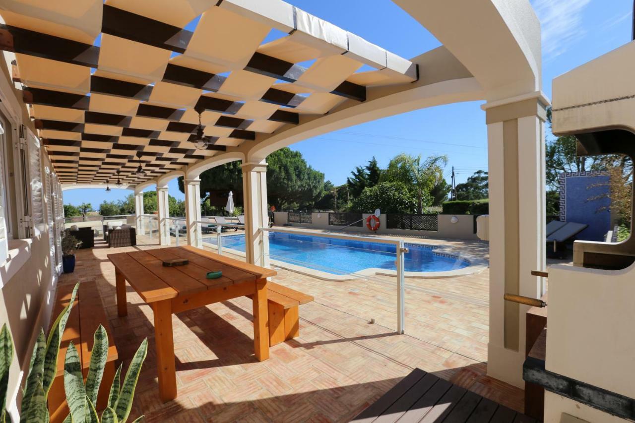 Quinta Do Pinheiro Manso - Holidays Villa - Marinha Beach Carvoeiro  Extérieur photo