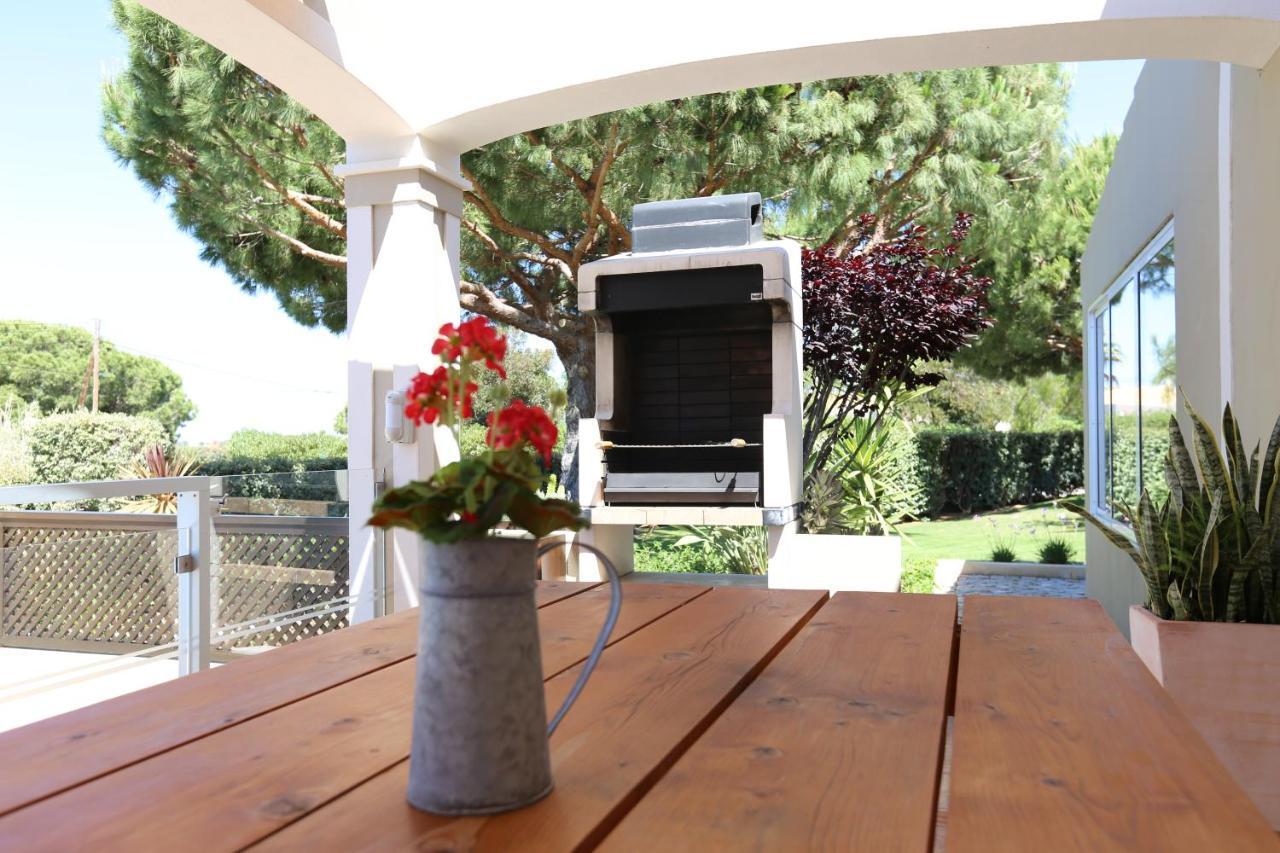 Quinta Do Pinheiro Manso - Holidays Villa - Marinha Beach Carvoeiro  Extérieur photo