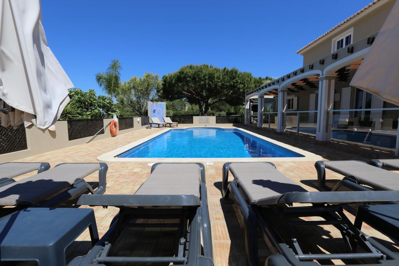 Quinta Do Pinheiro Manso - Holidays Villa - Marinha Beach Carvoeiro  Extérieur photo